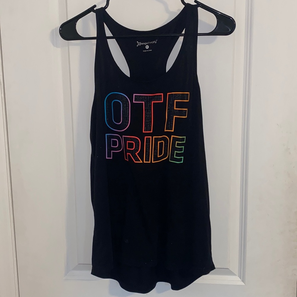 OTF Pride Tank